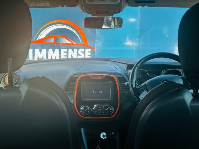 Renault Captur  Black #13