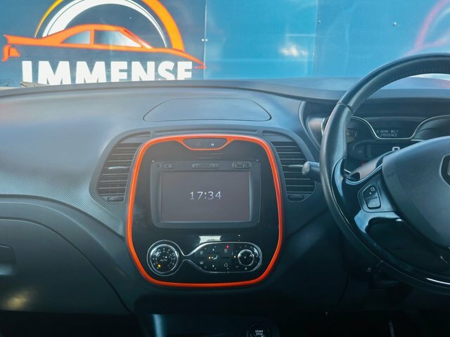 Renault Captur  Black #27