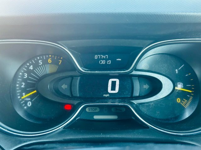 Renault Captur  Black #26