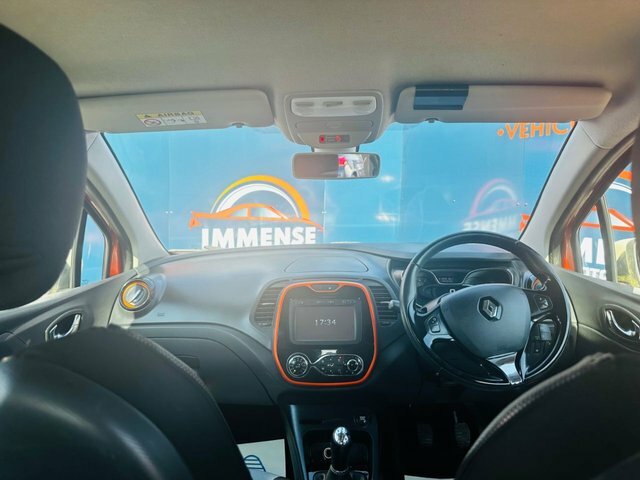 Renault Captur  Black #14