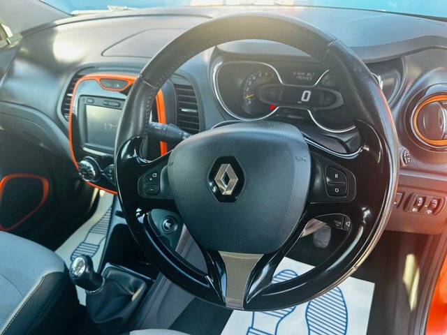 Renault Captur  Black #23