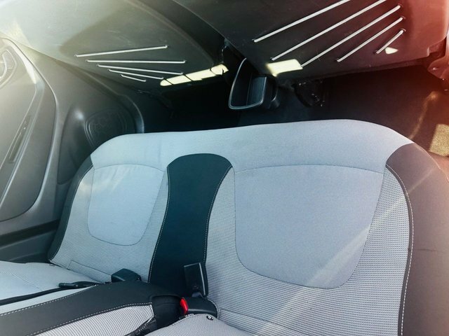 Renault Captur  Black #12