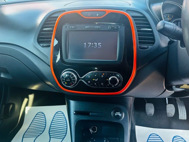 Renault Captur  Black #24