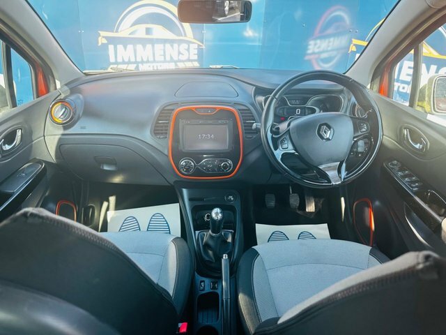 Renault Captur  Black #15