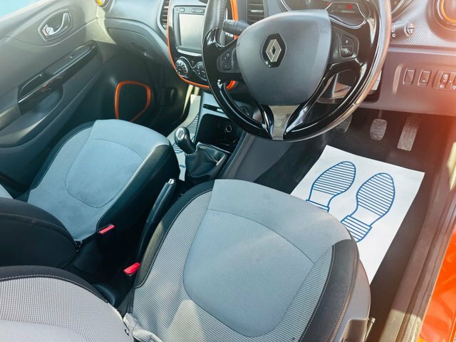 Renault Captur  Black #22