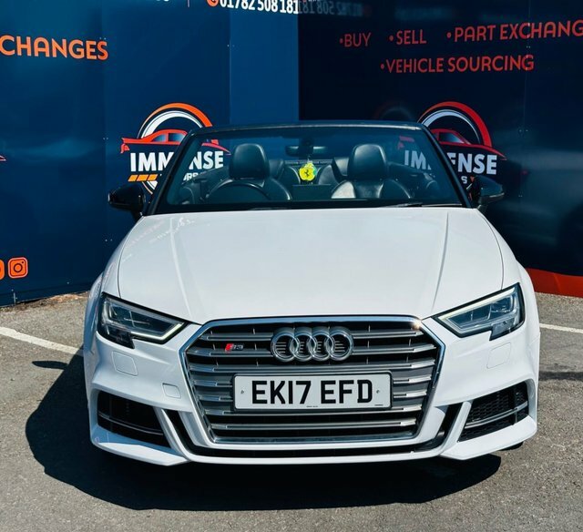 Audi S3 Tfsi Cabriolet Red #2