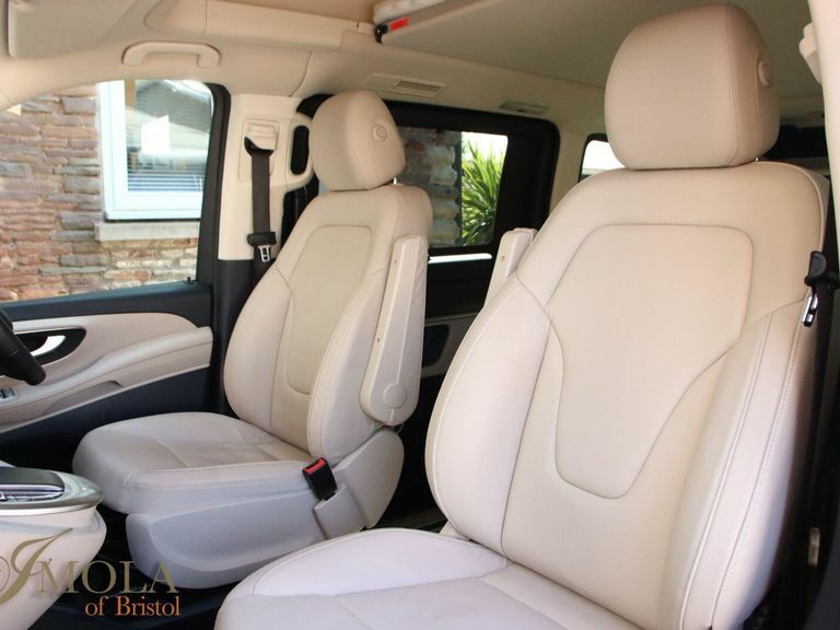 Mercedes-Benz V Class 2.0 V300d Amg Line Marco Polo G-tronic Euro 6 S  #5