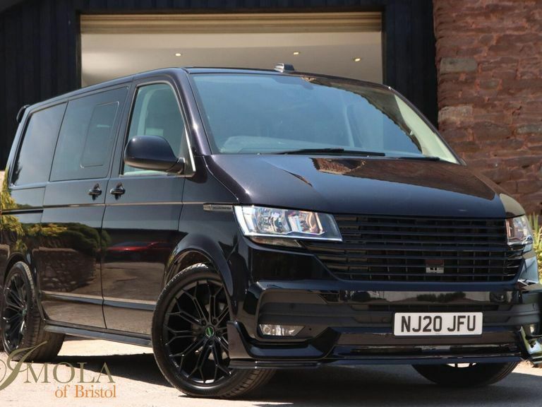 Volkswagen Transporter 2.0 Tdi T30 Highline Kombi Fwd Swb Euro 6 Ss