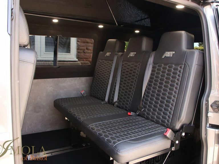 Volkswagen Transporter Transporter 2.0 Tdi T28 Highline Dsg Fwd Swb Euro PN72VCW Grey #4