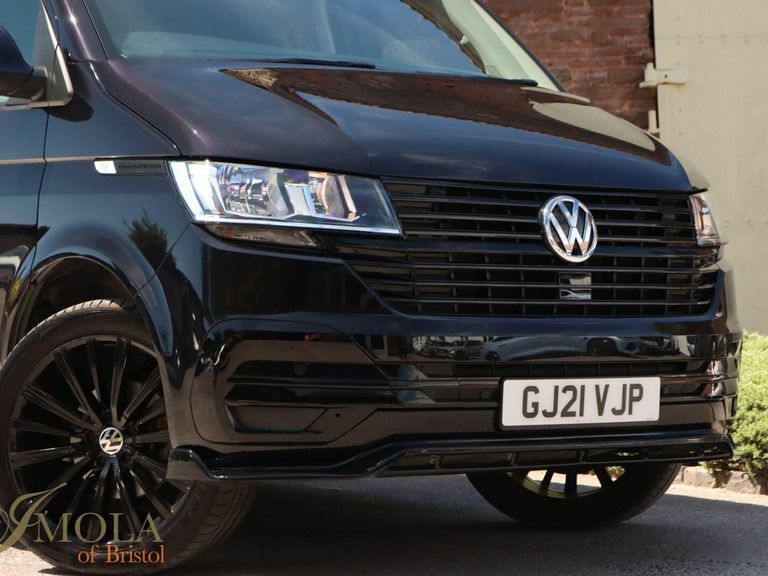 Volkswagen Transporter Shuttle 2.0 Tdi Se Dsg Lwb Euro 6 Ss Black #6