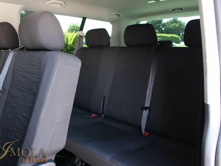 Volkswagen Transporter Shuttle 2.0 Tdi Se Dsg Lwb Euro 6 Ss Black #4