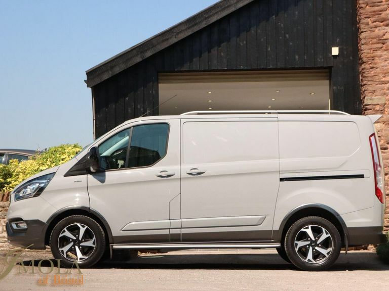 Ford Transit Custom 460 Leader L4 H3 Lwb High Roof 17 Seat Minibu  #14
