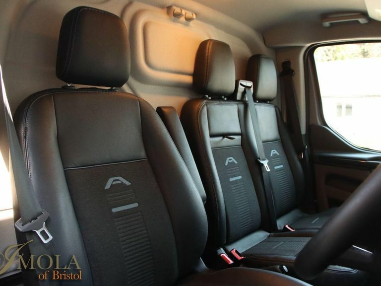 Ford Transit Custom 460 Leader L4 H3 Lwb High Roof 17 Seat Minibu  #39
