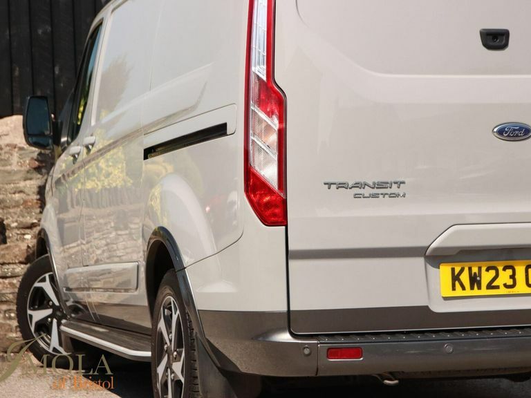 Ford Transit Custom 460 Leader L4 H3 Lwb High Roof 17 Seat Minibu  #13