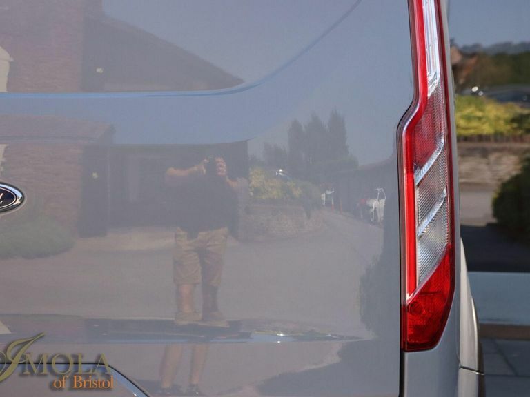 Ford Transit Custom 460 Leader L4 H3 Lwb High Roof 17 Seat Minibu  #44