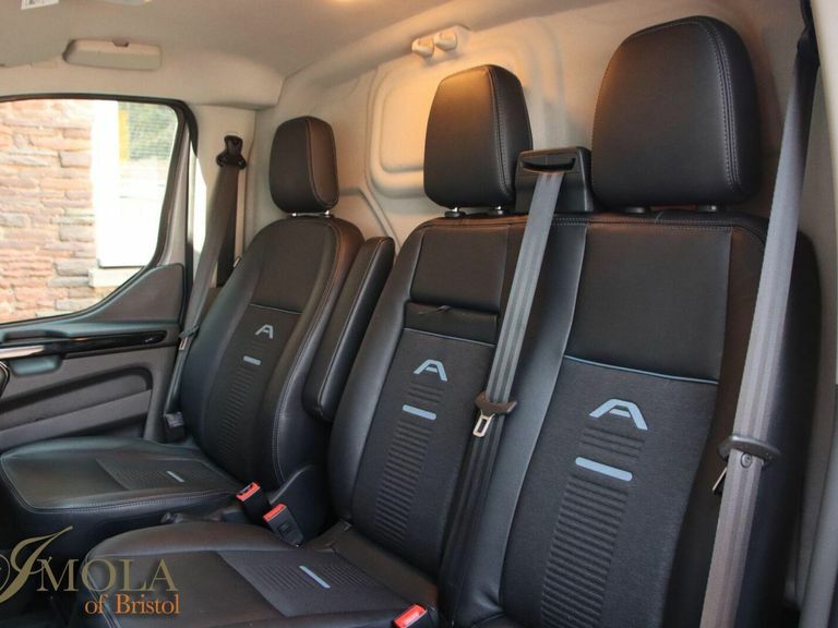 Ford Transit Custom 460 Leader L4 H3 Lwb High Roof 17 Seat Minibu  #28