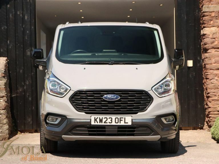 Ford Transit Custom 460 Leader L4 H3 Lwb High Roof 17 Seat Minibu  #31