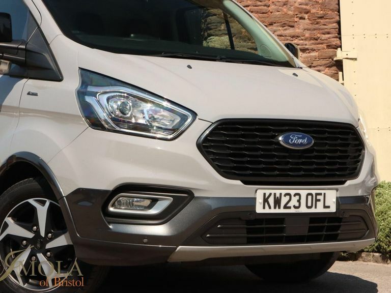 Ford Transit Custom 460 Leader L4 H3 Lwb High Roof 17 Seat Minibu  #4