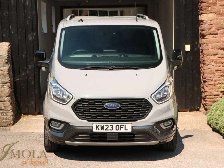 Ford Transit Custom 460 Leader L4 H3 Lwb High Roof 17 Seat Minibu  #9