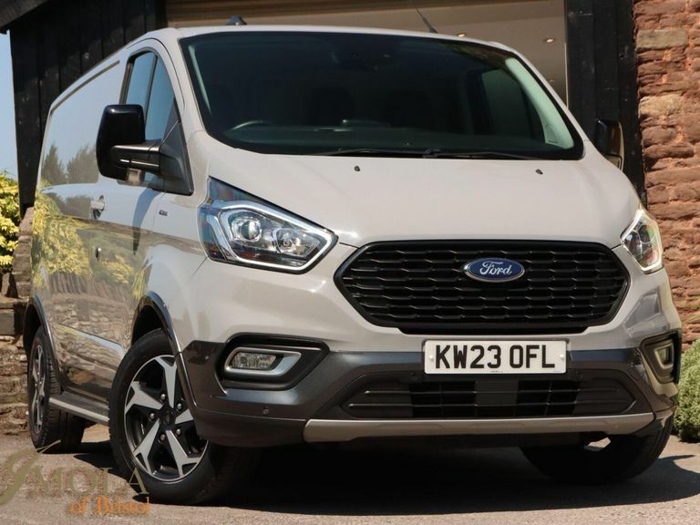 Ford Transit Custom 460 Leader L4 H3 Lwb High Roof 17 Seat Minibu  #30