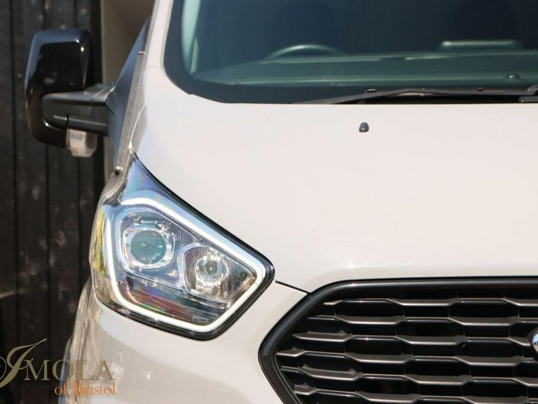 Ford Transit Custom 460 Leader L4 H3 Lwb High Roof 17 Seat Minibu  #10