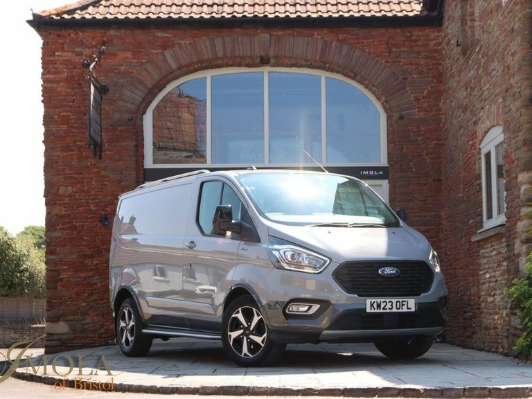 Ford Transit Custom 460 Leader L4 H3 Lwb High Roof 17 Seat Minibu  #29