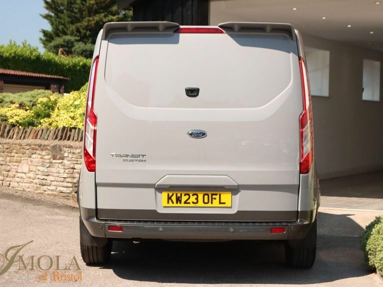 Ford Transit Custom 460 Leader L4 H3 Lwb High Roof 17 Seat Minibu  #12