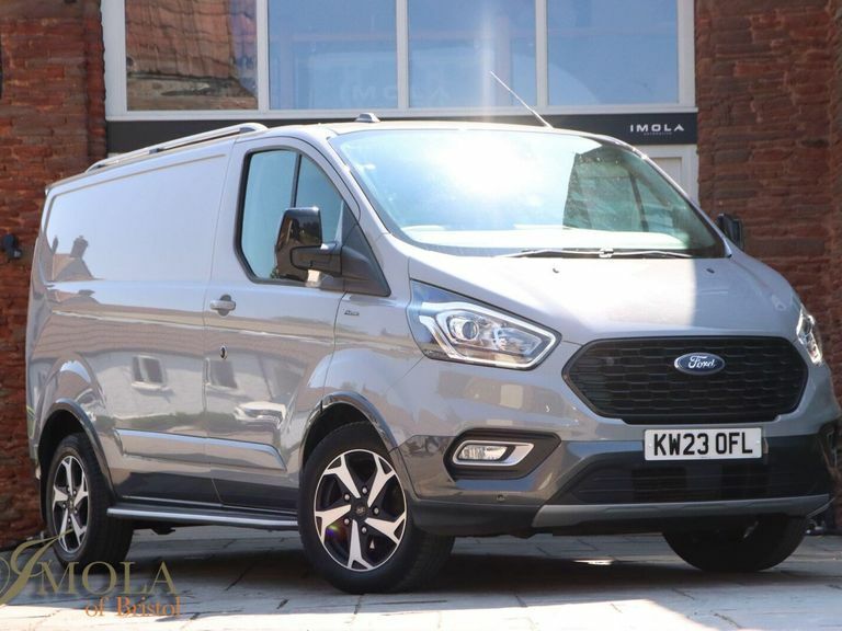 Ford Transit Custom 460 Leader L4 H3 Lwb High Roof 17 Seat Minibu  #45