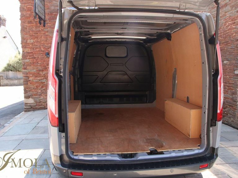 Ford Transit Custom 460 Leader L4 H3 Lwb High Roof 17 Seat Minibu  #3