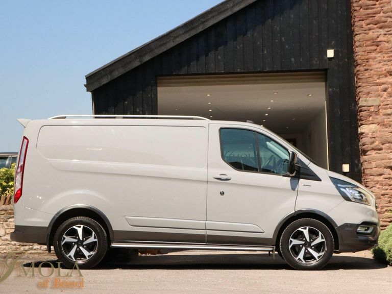Ford Transit Custom 460 Leader L4 H3 Lwb High Roof 17 Seat Minibu  #16