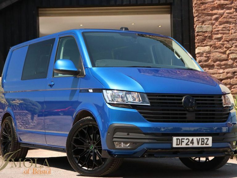 Volkswagen Transporter 2.0 Tdi T30 Highline Kombi Fwd Swb Euro 6 Ss
