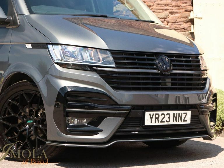 Volkswagen Transporter 2.0 Tdi T28 Highline Fwd Swb Euro 6 Ss  #5