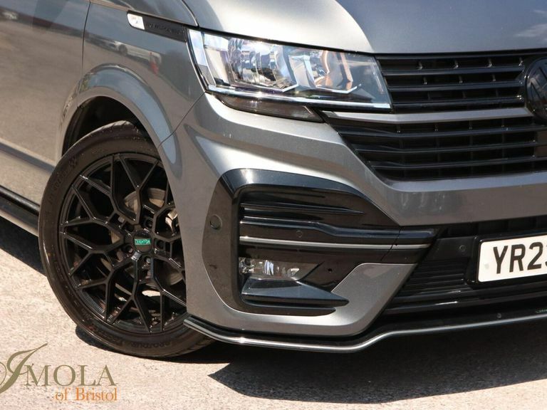 Volkswagen Transporter 2.0 Tdi T28 Highline Fwd Swb Euro 6 Ss  #6