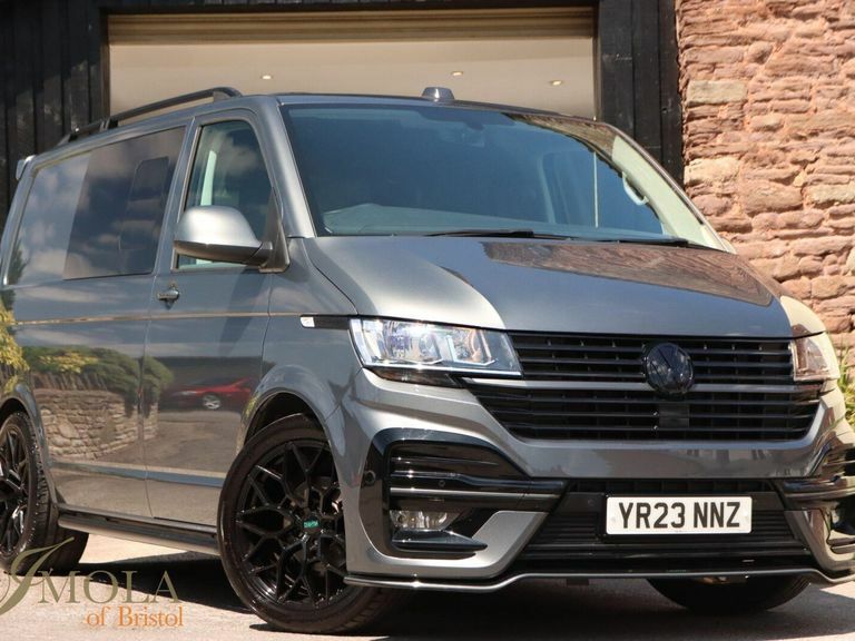 Volkswagen Transporter 2.0 Tdi T28 Highline Fwd Swb Euro 6 Ss 