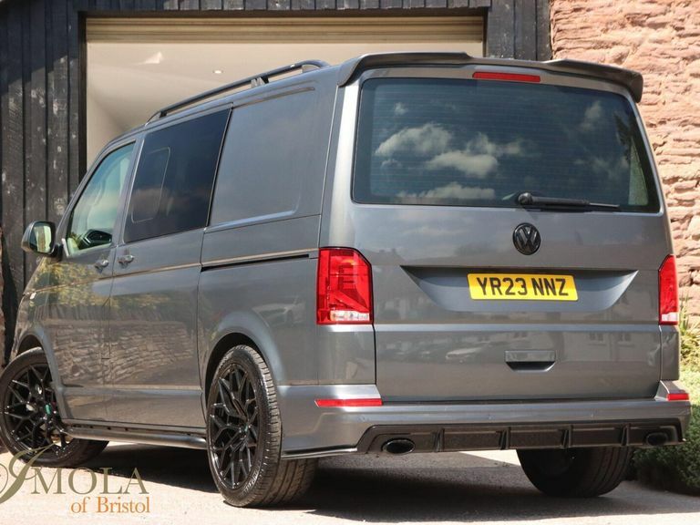 Volkswagen Transporter 2.0 Tdi T28 Highline Fwd Swb Euro 6 Ss  #2