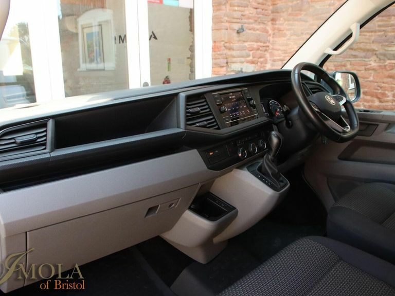 Volkswagen Transporter Highline Blue #17