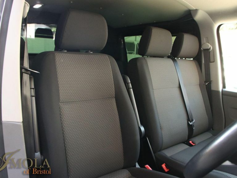 Volkswagen Transporter Highline Blue #39