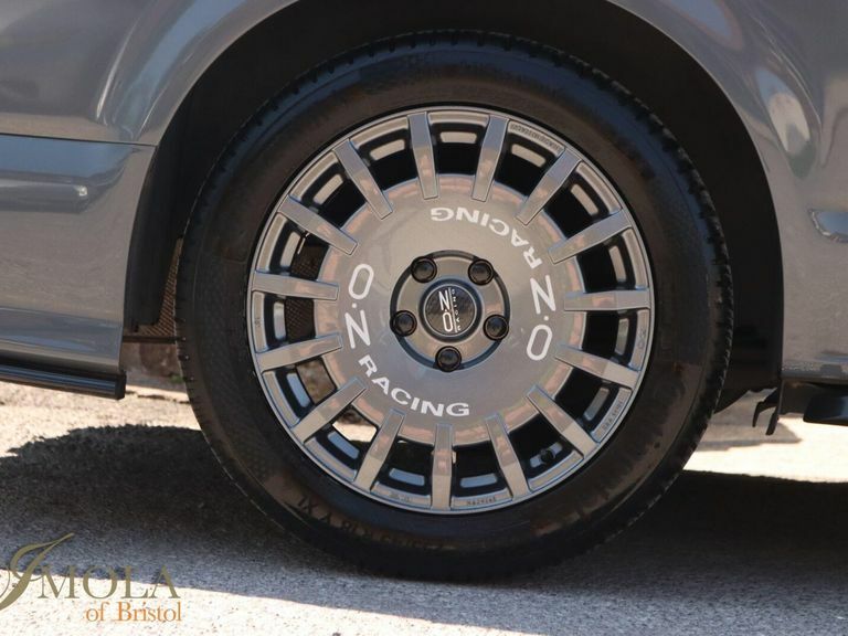 Volkswagen Transporter Highline Blue #46