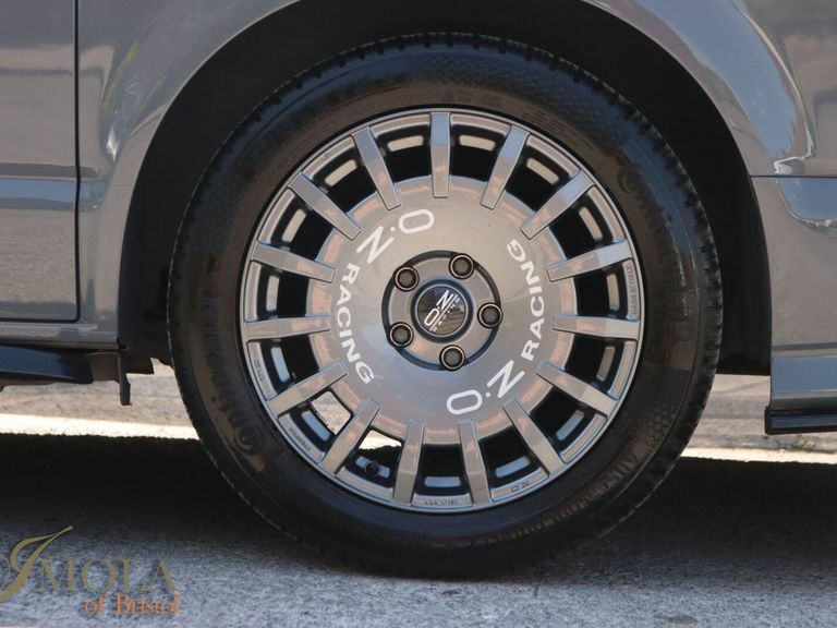 Volkswagen Transporter Highline Blue #49