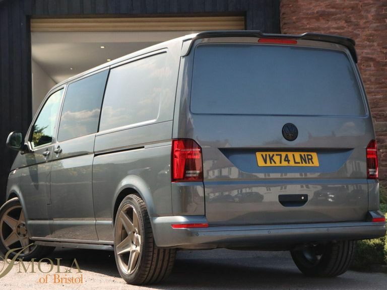 Volkswagen Transporter 2.0 Tdi T28 Highline Dsg Fwd Lwb Euro 6 Ss #2