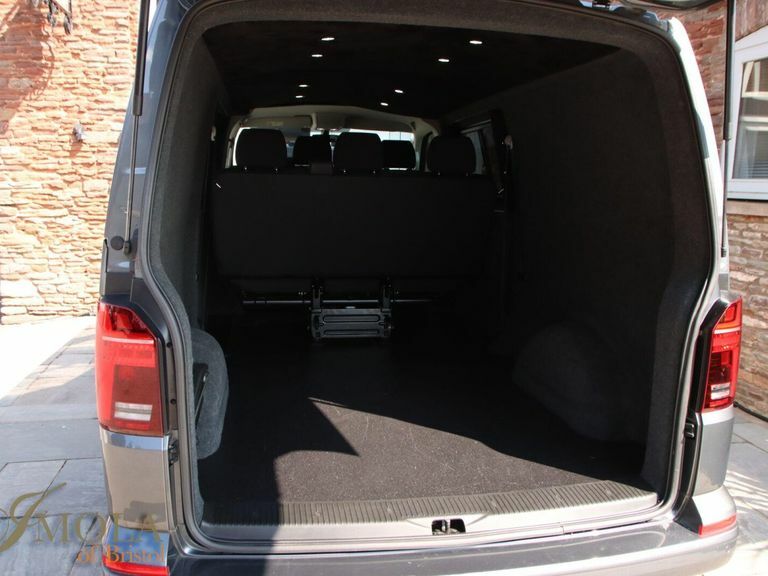 Volkswagen Transporter 2.0 Tdi T28 Highline Dsg Fwd Lwb Euro 6 Ss #5