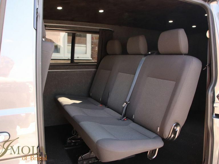 Volkswagen Transporter 2.0 Tdi T28 Highline Dsg Fwd Lwb Euro 6 Ss #4
