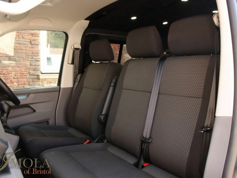Volkswagen Transporter 2.0 Tdi T28 Highline Dsg Fwd Lwb Euro 6 Ss #3