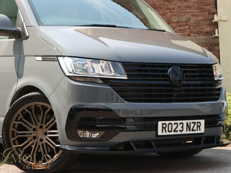 Volkswagen Transporter 2.0 Tdi T32 Highline Kombi Fwd Swb Euro 6 Ss Grey #6