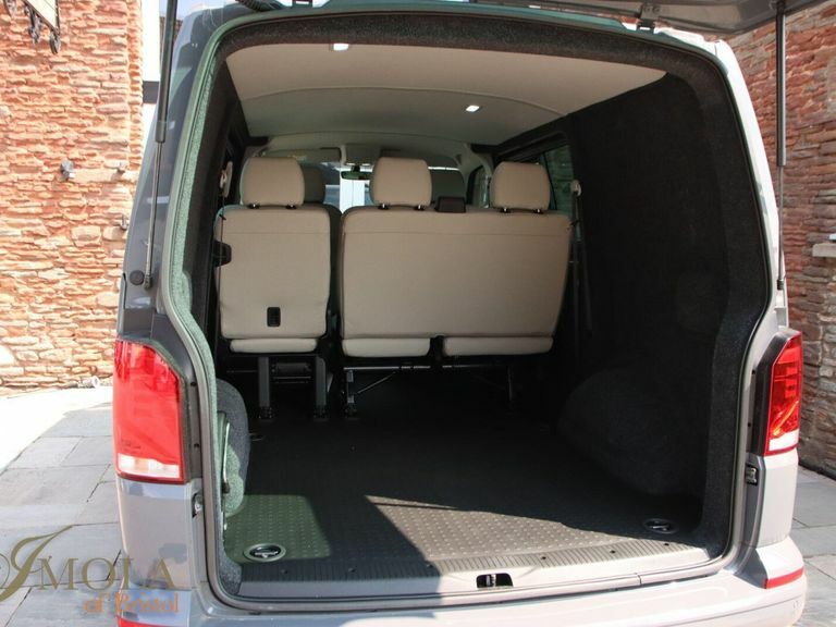 Volkswagen Transporter 2.0 Tdi T32 Highline Kombi Fwd Swb Euro 6 Ss Grey #5