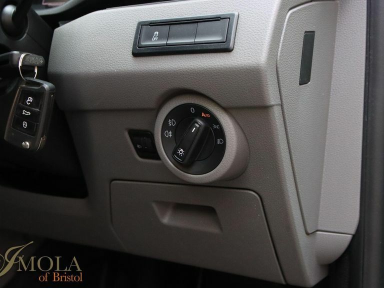 Volkswagen Transporter Mpv Grey #39
