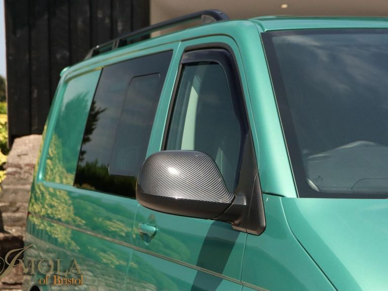 Volkswagen Transporter Mpv Grey #10