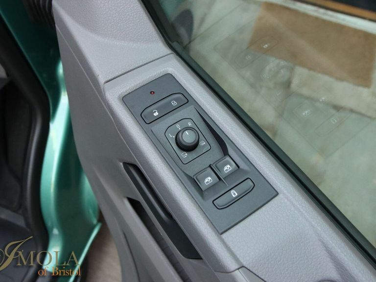 Volkswagen Transporter Mpv Grey #40