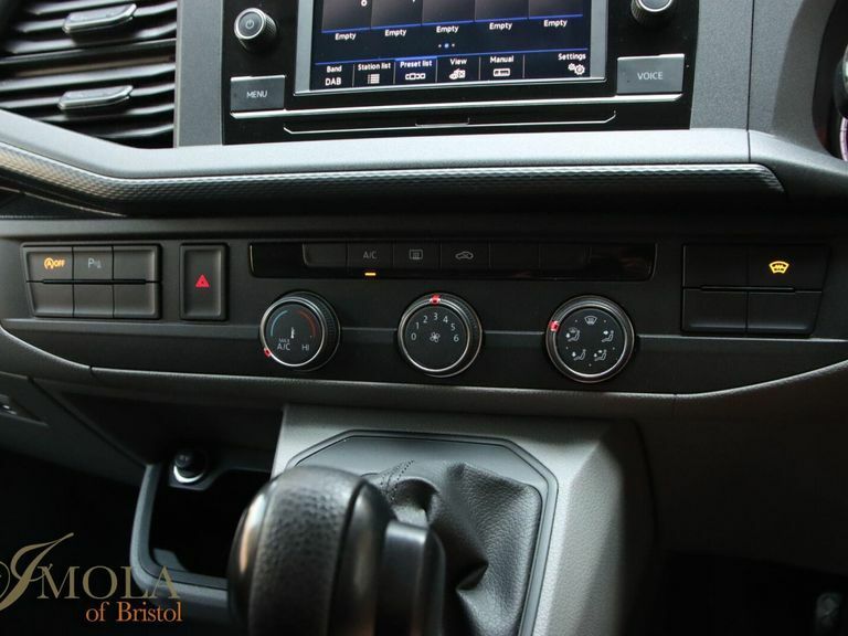 Volkswagen Transporter Mpv Grey #24