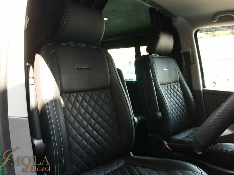 Volkswagen Transporter Mpv Grey #41